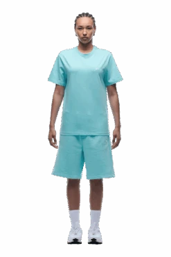 T-SHIRT REGULAR FIT TURQUOISE(T Shirt Regular Fit Turquoise) -6PM Store 1337x2005 6PM 0044 250520 6PM ECOM LOOK 46 2744TURQUOISE min