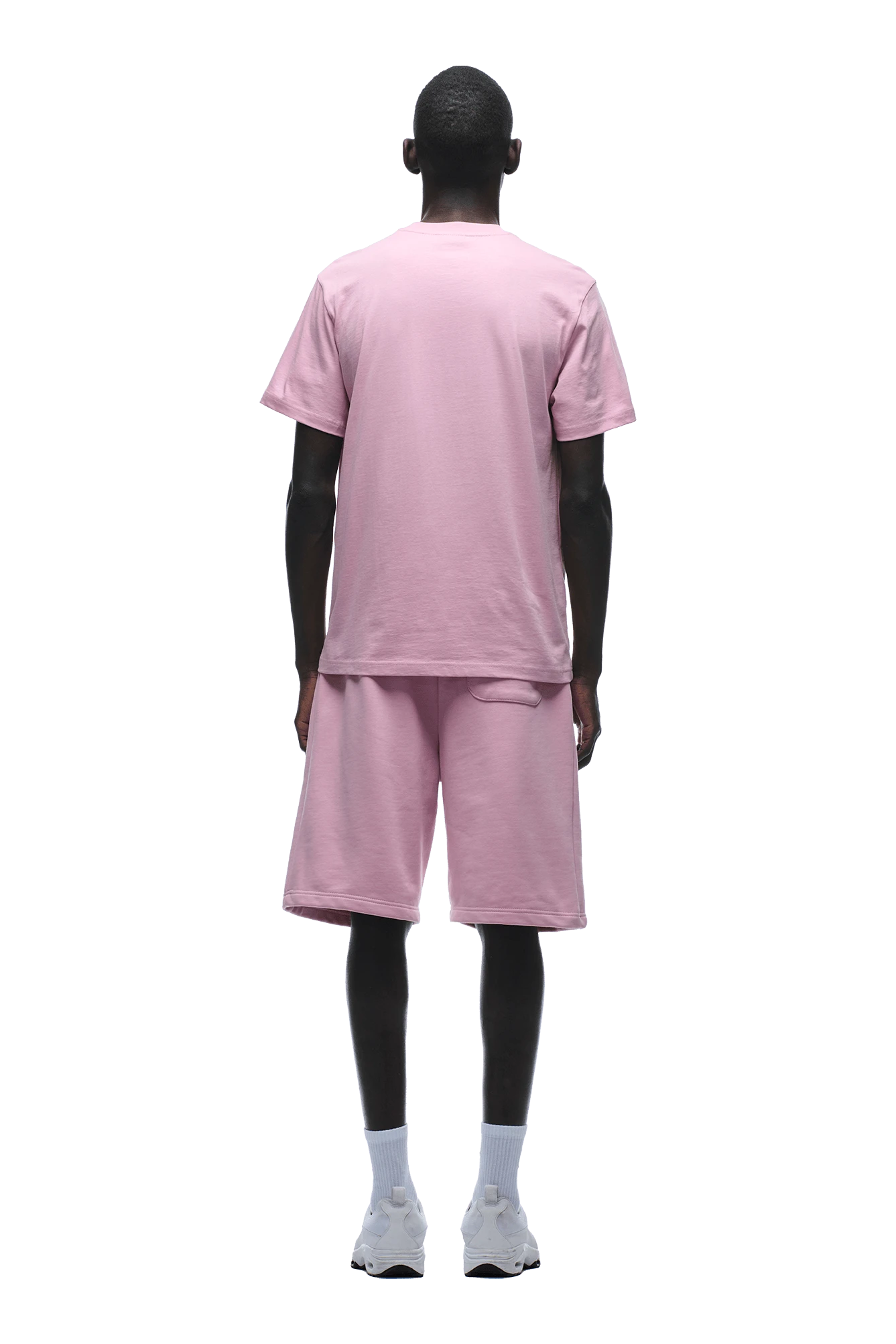 T-SHIRT REGULAR FIT BABY PINK(T Shirt Regular Fit Pink) 6 T-SHIRT REGULAR FIT BABY PINK(T Shirt Regular Fit Pink) - Image 4