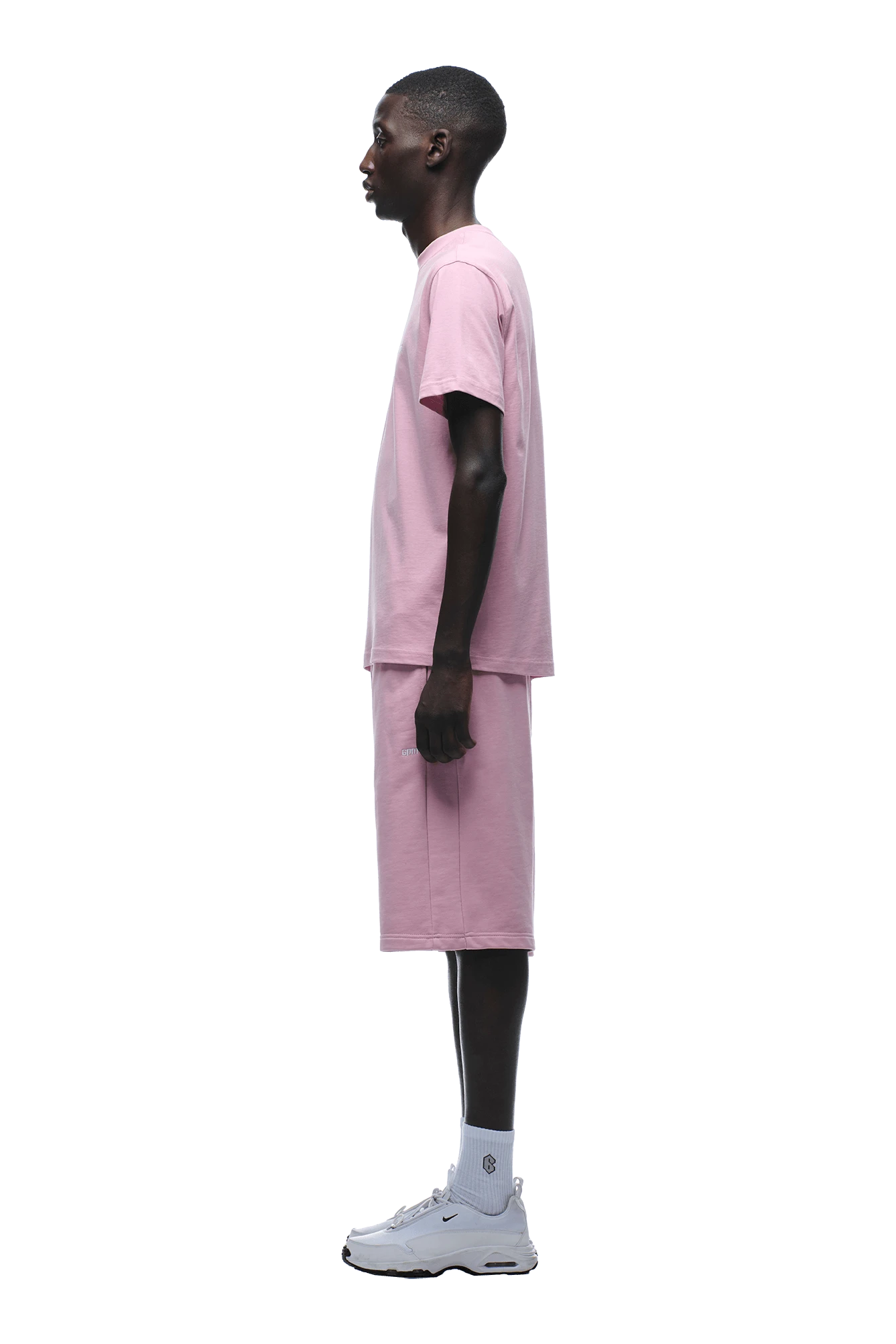 T-SHIRT REGULAR FIT BABY PINK(T Shirt Regular Fit Pink) 5 T-SHIRT REGULAR FIT BABY PINK(T Shirt Regular Fit Pink) - Image 3