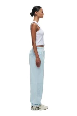 WIDE ROADMAN PANTS ICE BLUE(Wide Roadman Pants Ice Blue) -6PM Store 1337x2005 6PM 0051 2408 6PM ECOM LOOK 12 0447