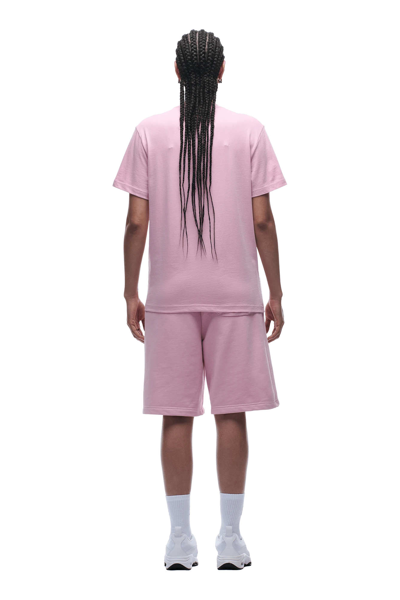 T-SHIRT REGULAR FIT BABY PINK(T Shirt Regular Fit Pink) 9 T-SHIRT REGULAR FIT BABY PINK(T Shirt Regular Fit Pink) - Image 7