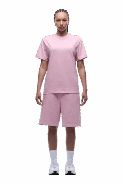 T-SHIRT REGULAR FIT BABY PINK(T Shirt Regular Fit Pink) 13 T-SHIRT REGULAR FIT BABY PINK(T Shirt Regular Fit Pink) -6PM Store 1337x2005 6PM 0053 250520 6PM ECOM LOOK 45 2276