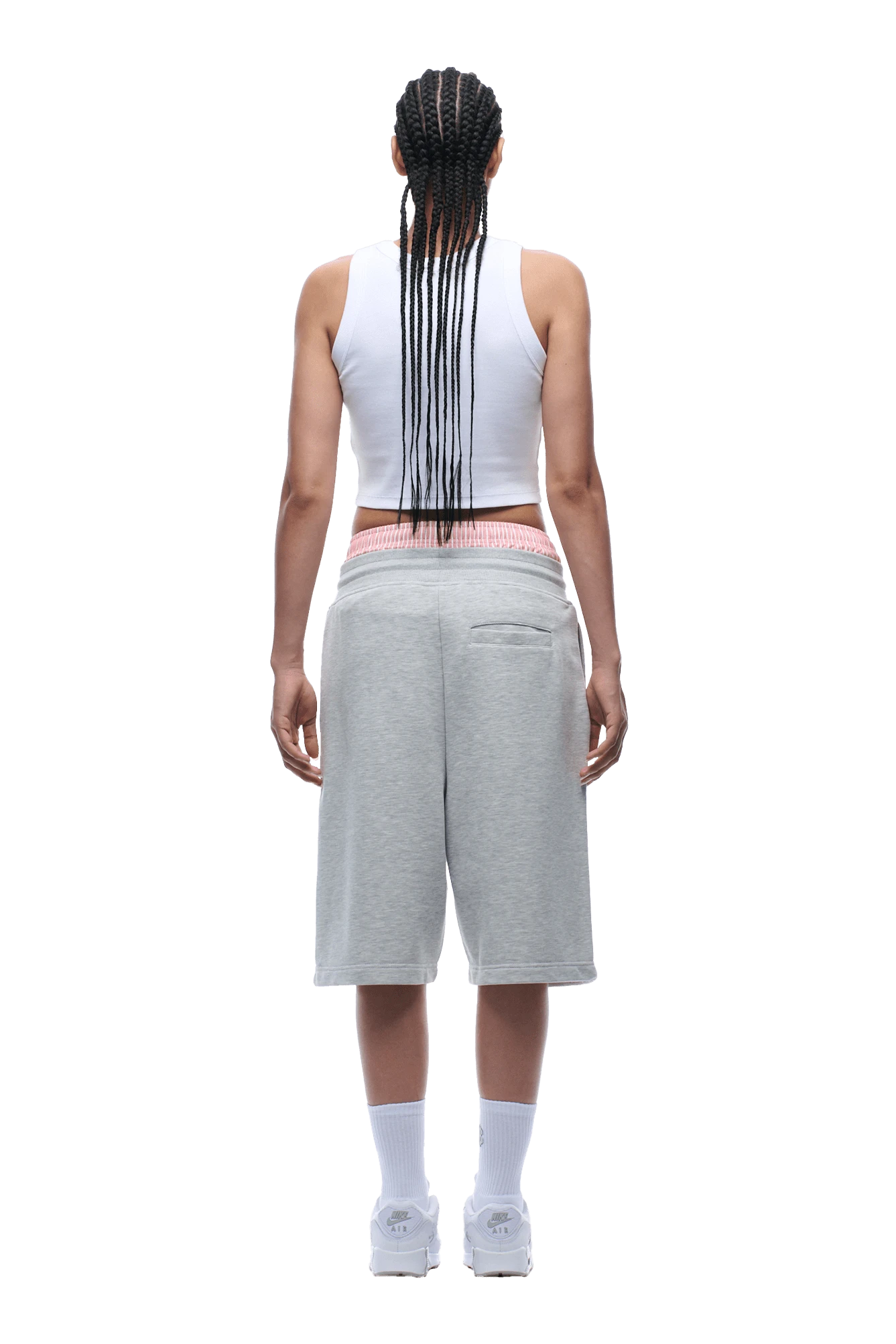 BOXERS SHORTS GREY(Boxers Shorts Grey) 9 BOXERS SHORTS GREY(Boxers Shorts Grey) - Image 7