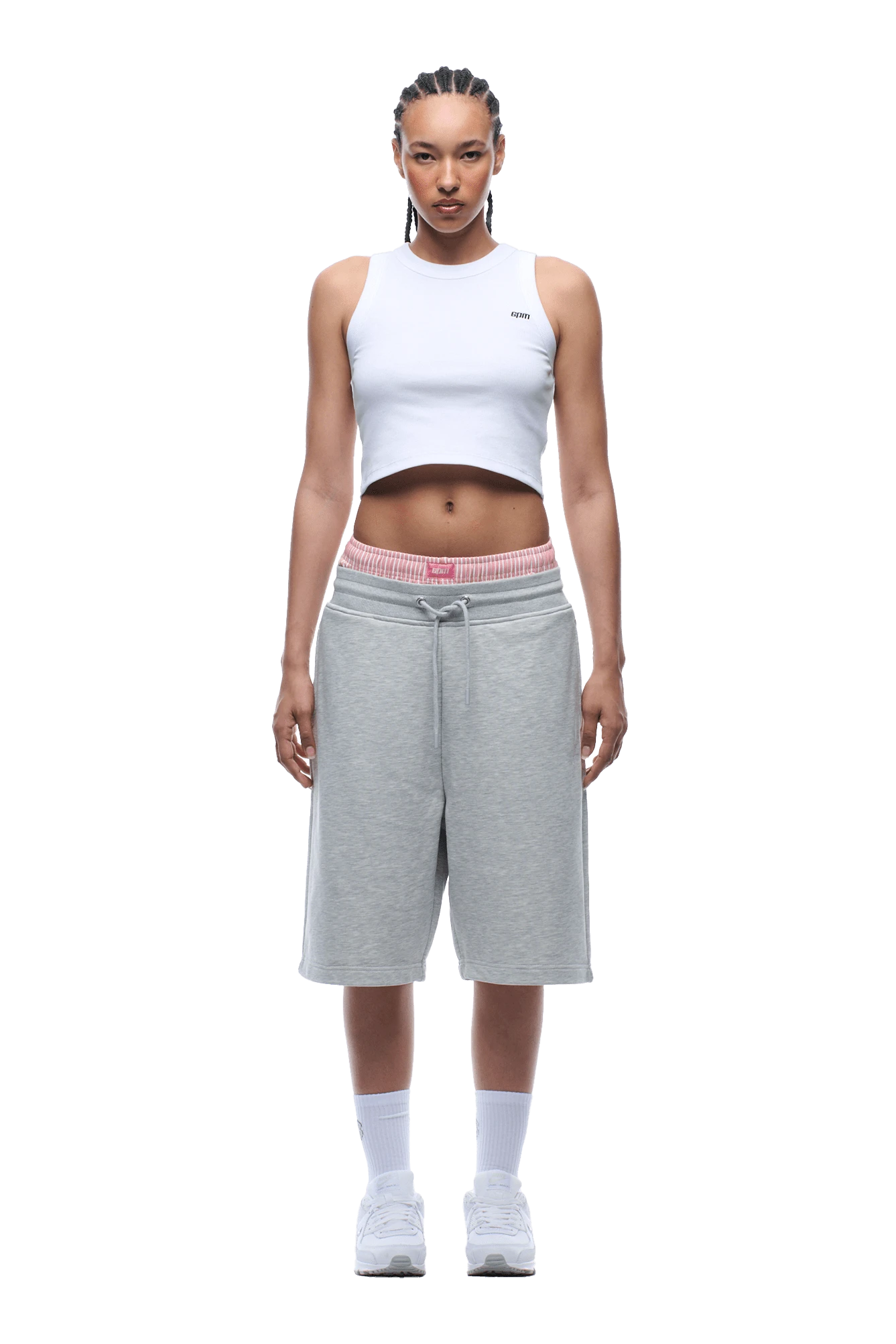 BOXERS SHORTS GREY(Boxers Shorts Grey) 7 BOXERS SHORTS GREY(Boxers Shorts Grey) - Image 5