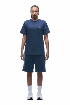 T-SHIRT REGULAR FIT NAVY(T Shirt Regular Fit Navy) -6PM Store 1337x2005 6PM 0056 250520 6PM ECOM LOOK 44 2602NAVY