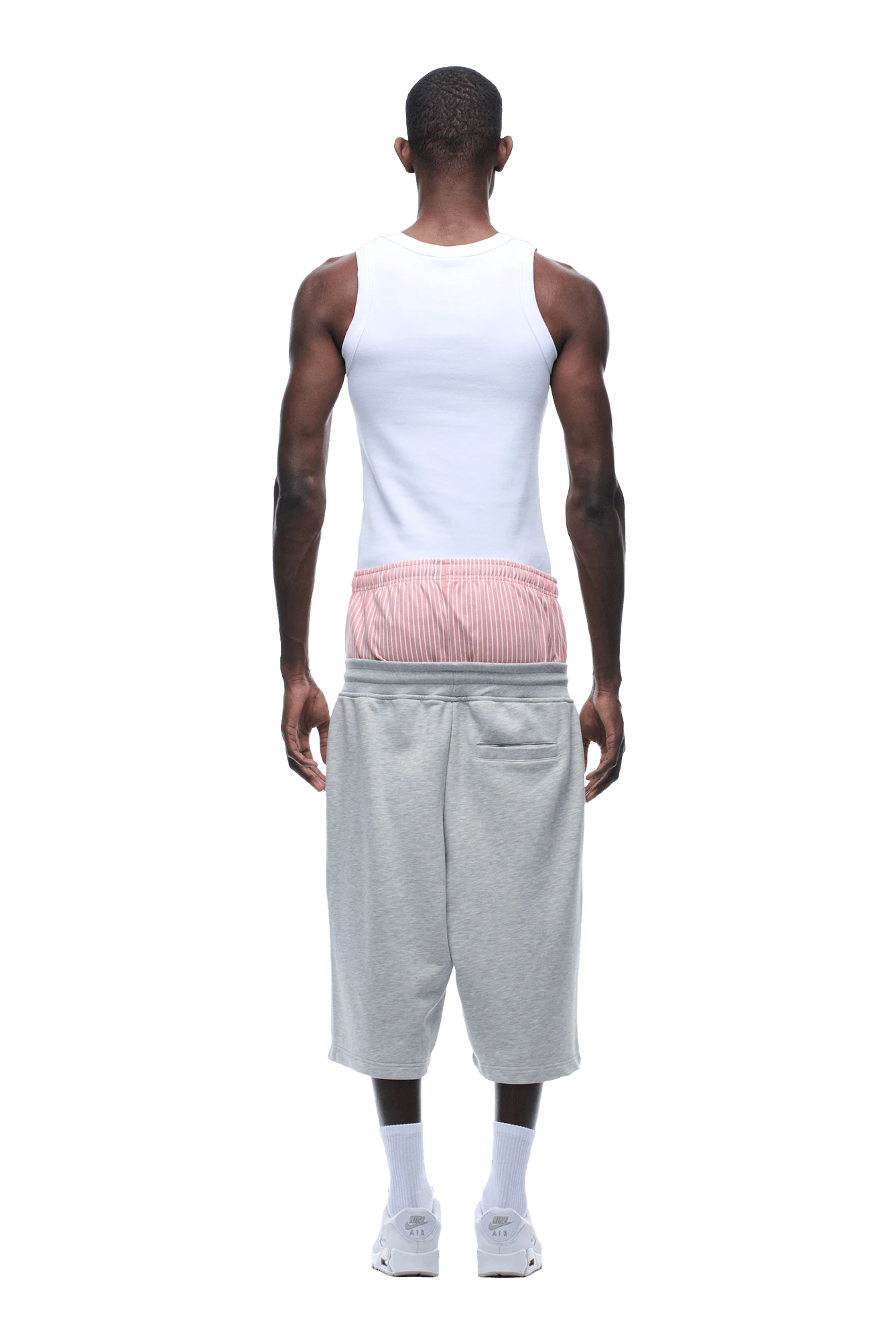 BOXERS SHORTS GREY(Boxers Shorts Grey) 6 BOXERS SHORTS GREY(Boxers Shorts Grey) - Image 4