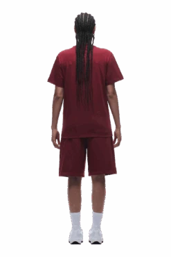 T-SHIRT REGULAR FIT WINE RED(T Shirt Regular Fit Wine Red) -6PM Store 1337x2005 6PM 0060 250520 6PM ECOM LOOK 43 2695