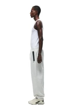 WIDE ROADMAN PANTS LIGHT GREY MELANGE(Wide Roadman Pants Light Grey Melange) -6PM Store 1337x2005 6PM 0063 2408 6PM ECOM LOOK 10 0591 506d4e57 8011 4017 8f0a e2a57f3ef429