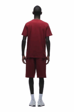 T-SHIRT REGULAR FIT WINE RED(T Shirt Regular Fit Wine Red) -6PM Store 1337x2005 6PM 0063 250520 6PM ECOM LOOK 43 2205