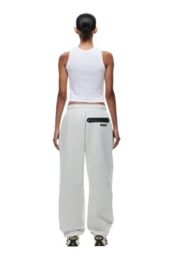 WIDE ROADMAN PANTS LIGHT GREY MELANGE(Wide Roadman Pants Light Grey Melange) -6PM Store 1337x2005 6PM 0066 2408 6PM ECOM LOOK 10 0382 a2a91a75 0c53 42b7 af77 080943de5e1d