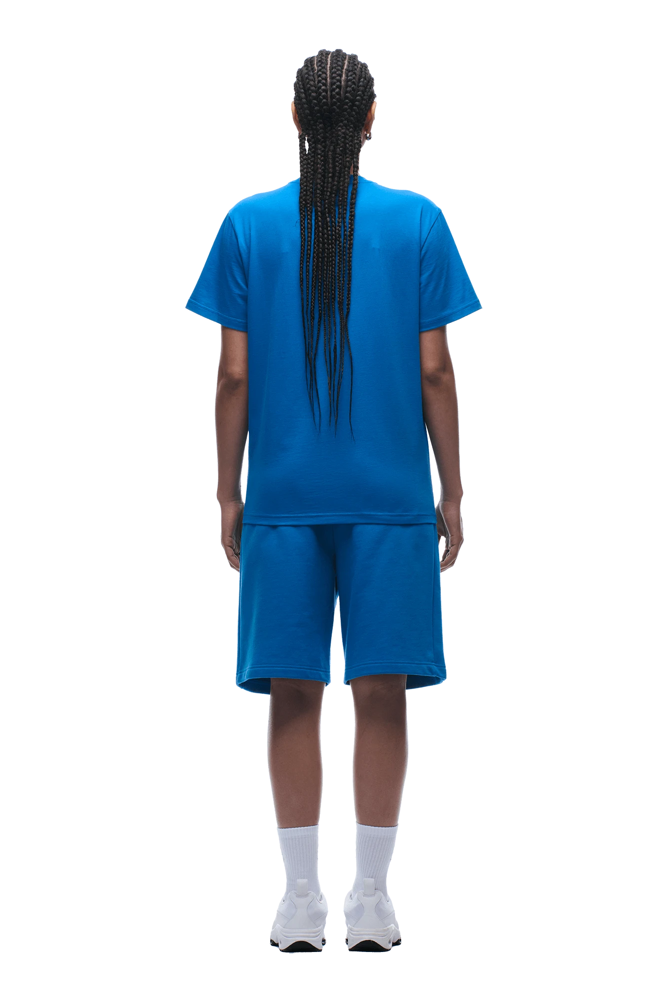 T-SHIRT REGULAR FIT PRINCESS BLUE(T Shirt Regular Fit Princess Blue) 9 T-SHIRT REGULAR FIT PRINCESS BLUE(T Shirt Regular Fit Princess Blue) - Image 7