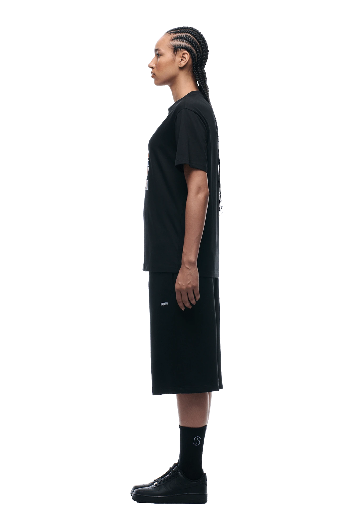 GRAN TURISMO TEE BLACK(Gran Turismo Tee Black) 8 GRAN TURISMO TEE BLACK(Gran Turismo Tee Black) - Image 6