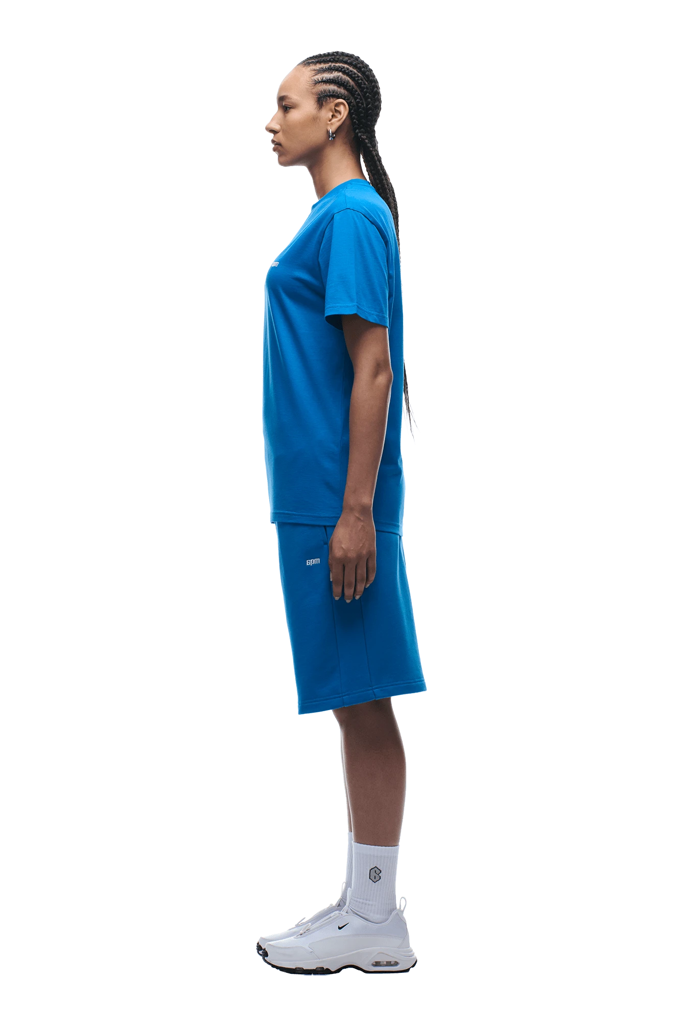 T-SHIRT REGULAR FIT PRINCESS BLUE(T Shirt Regular Fit Princess Blue) 8 T-SHIRT REGULAR FIT PRINCESS BLUE(T Shirt Regular Fit Princess Blue) - Image 6