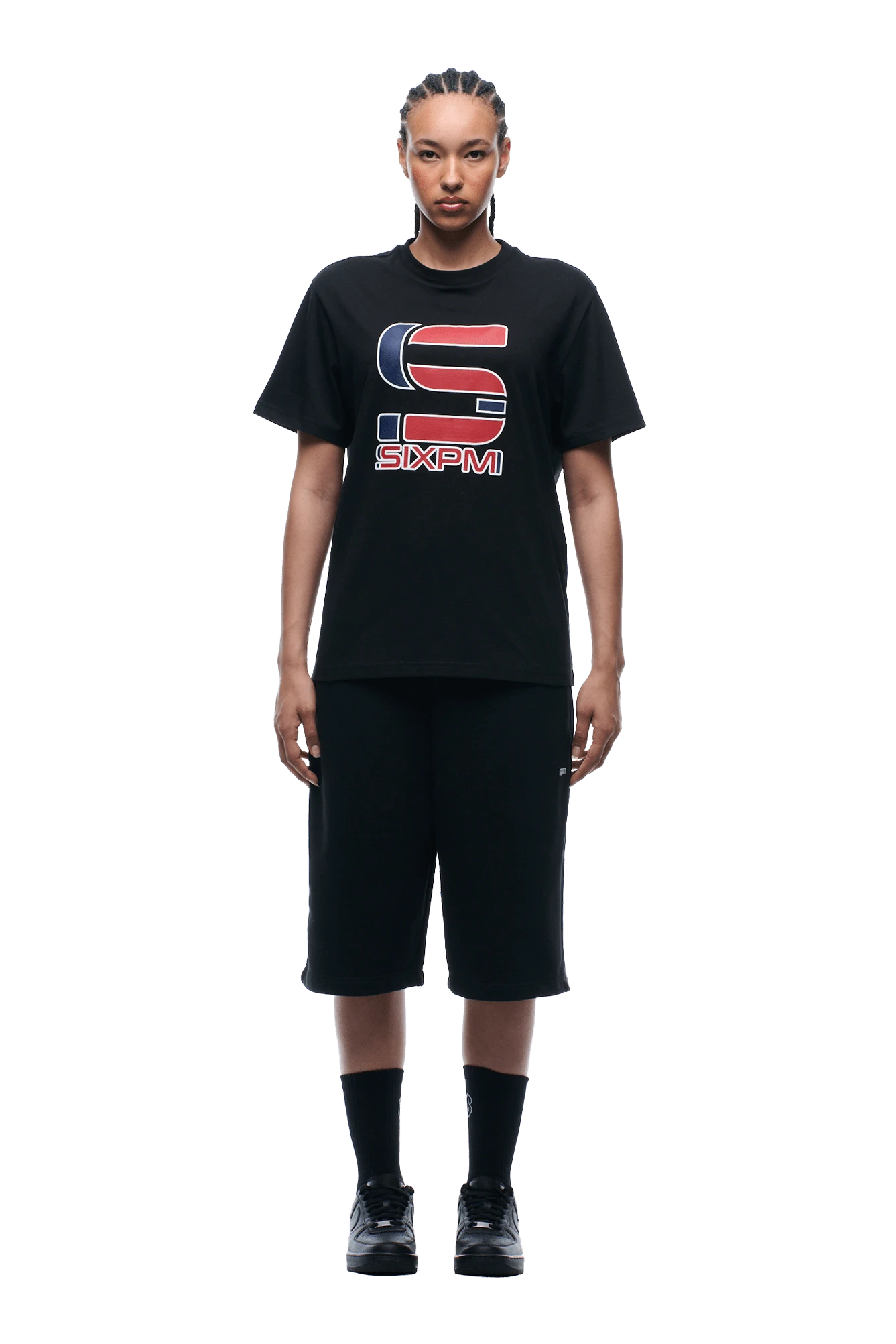 GRAN TURISMO TEE BLACK(Gran Turismo Tee Black) 7 GRAN TURISMO TEE BLACK(Gran Turismo Tee Black) - Image 5