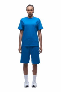 T-SHIRT REGULAR FIT PRINCESS BLUE(T Shirt Regular Fit Princess Blue) 13 T-SHIRT REGULAR FIT PRINCESS BLUE(T Shirt Regular Fit Princess Blue) -6PM Store 1337x2005 6PM 0068 250520 6PM ECOM LOOK 42 2217 min