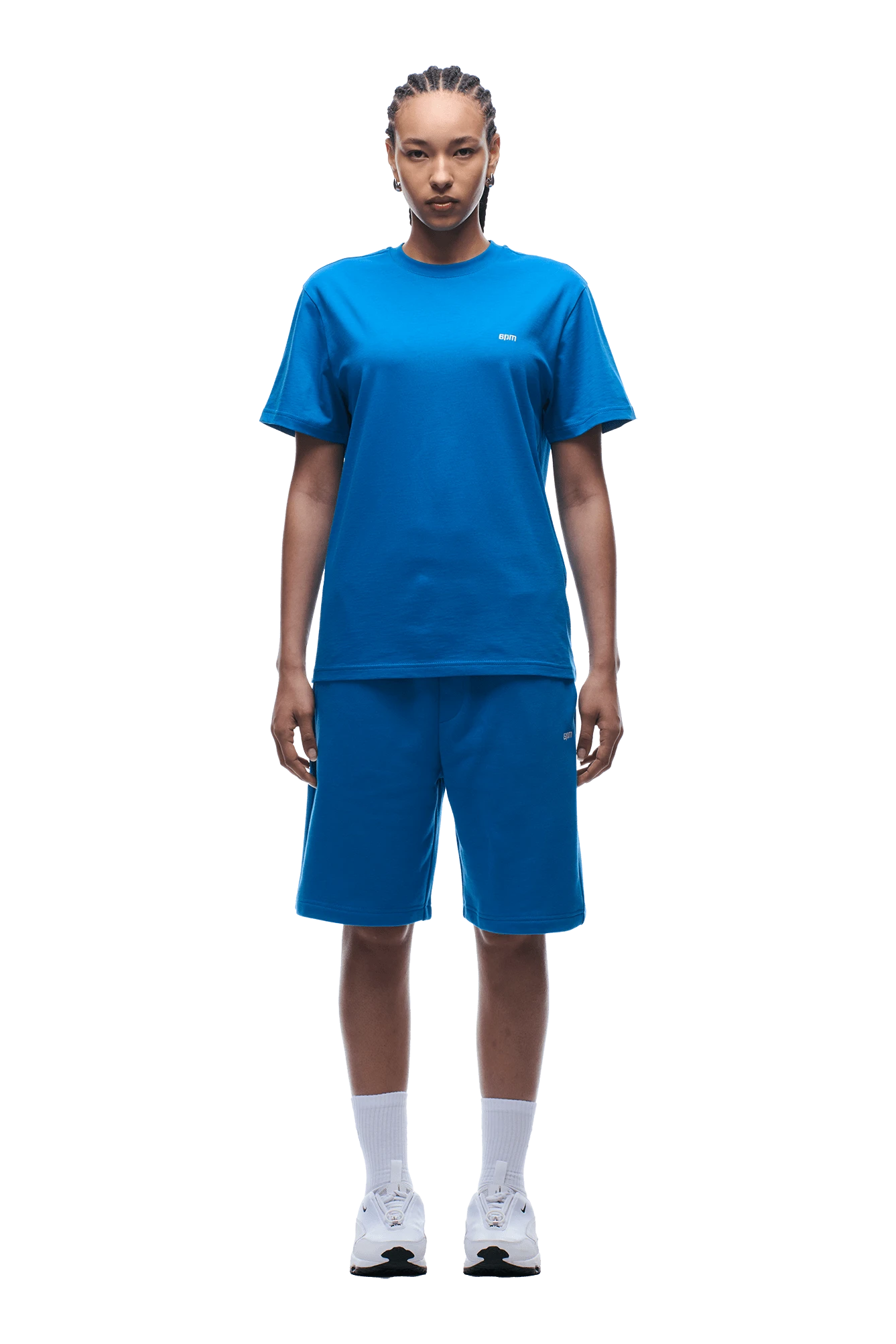 T-SHIRT REGULAR FIT PRINCESS BLUE(T Shirt Regular Fit Princess Blue) 7 T-SHIRT REGULAR FIT PRINCESS BLUE(T Shirt Regular Fit Princess Blue) - Image 5