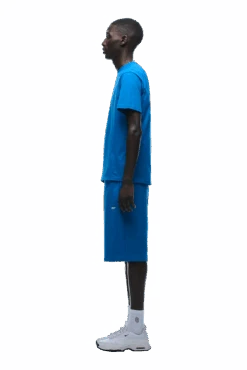 T-SHIRT REGULAR FIT PRINCESS BLUE(T Shirt Regular Fit Princess Blue) 11 T-SHIRT REGULAR FIT PRINCESS BLUE(T Shirt Regular Fit Princess Blue) -6PM Store 1337x2005 6PM 0070 250520 6PM ECOM LOOK 42 2140 min