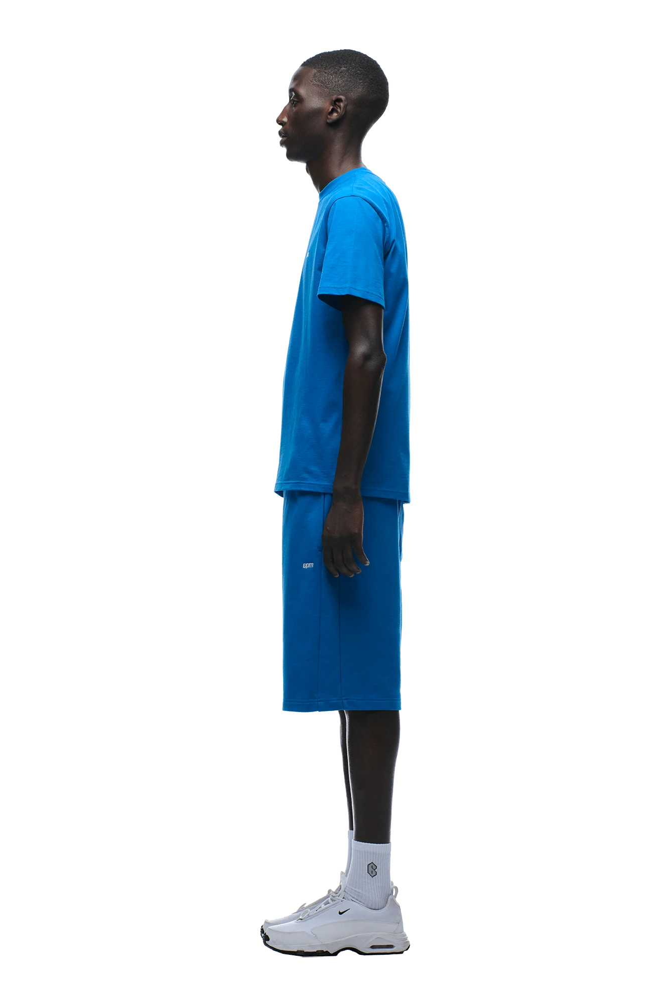 T-SHIRT REGULAR FIT PRINCESS BLUE(T Shirt Regular Fit Princess Blue) 5 T-SHIRT REGULAR FIT PRINCESS BLUE(T Shirt Regular Fit Princess Blue) - Image 3