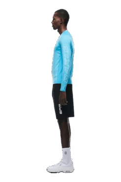 6PM SPORTS LONGSLEEVE AQUA BLUE(6pm Sports Longsleeve Aqua Blue) -6PM Store 1337x2005 6PM 0071 2408 6PM ECOM LOOK 09 0260 min 2123095e f607 422b a1f3 ce30f735fd0a