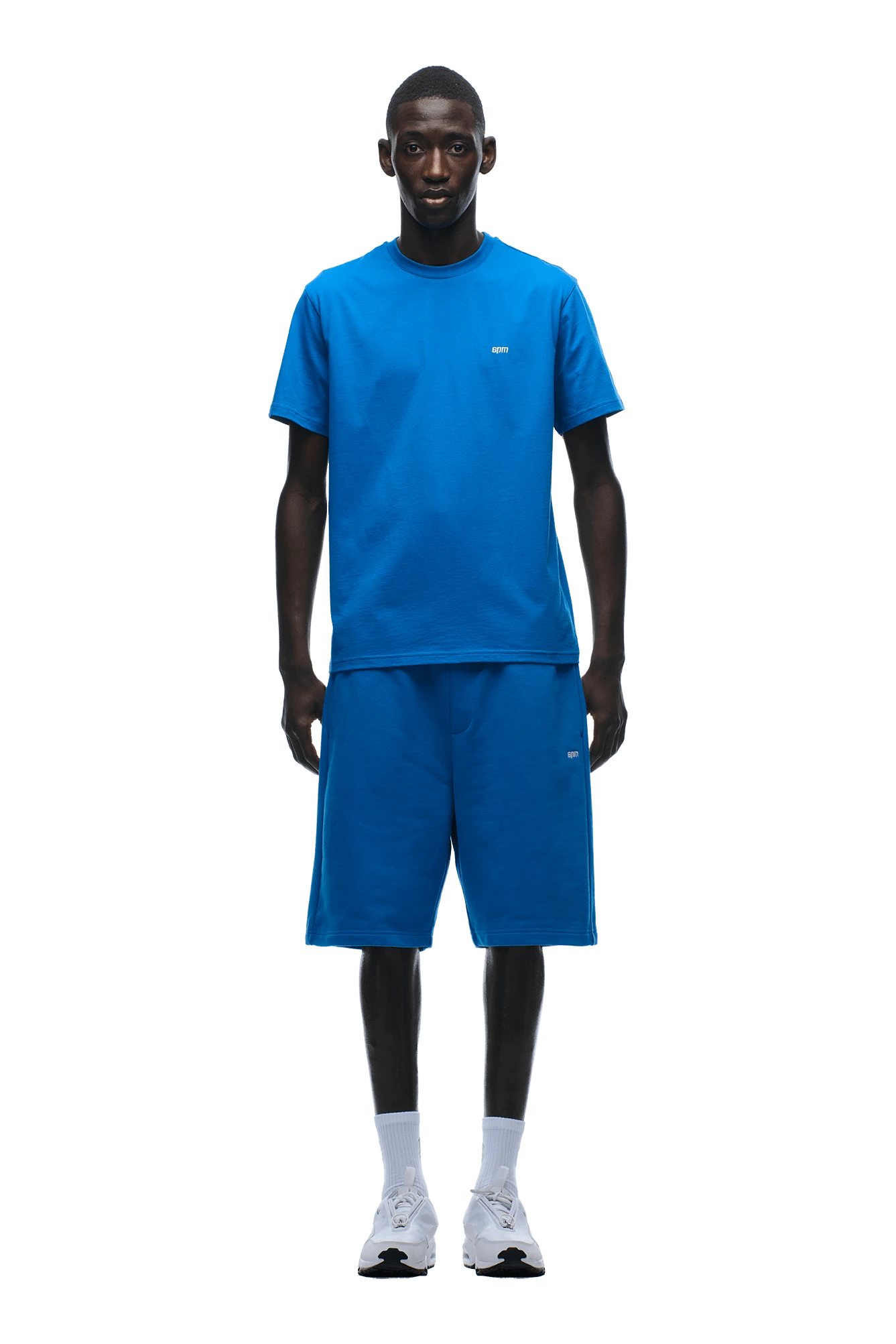 T-SHIRT REGULAR FIT PRINCESS BLUE(T Shirt Regular Fit Princess Blue) 4 T-SHIRT REGULAR FIT PRINCESS BLUE(T Shirt Regular Fit Princess Blue) - Image 2