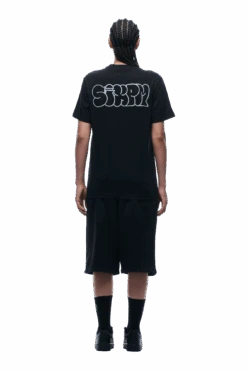 REFLECTIVE LOGO TEE BLACK(Reflective Logo Tee Black) -6PM Store 1337x2005 6PM 0072 2500610 6PM ECOM LOOK 28 1571 min