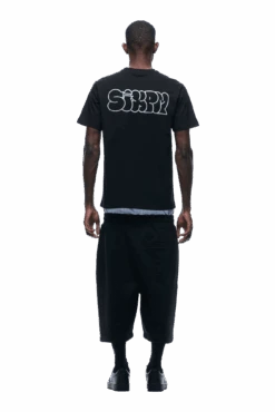 REFLECTIVE LOGO TEE BLACK(Reflective Logo Tee Black) -6PM Store 1337x2005 6PM 0075 2500610 6PM ECOM LOOK 28 0974 min