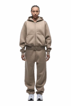 ZIP HOODIE MOCCA CREAM(Zip Hoodie Mocca Cream) -6PM Store 1337x2005 6PM 0086 250520 6PM ECOM LOOK 39 2054