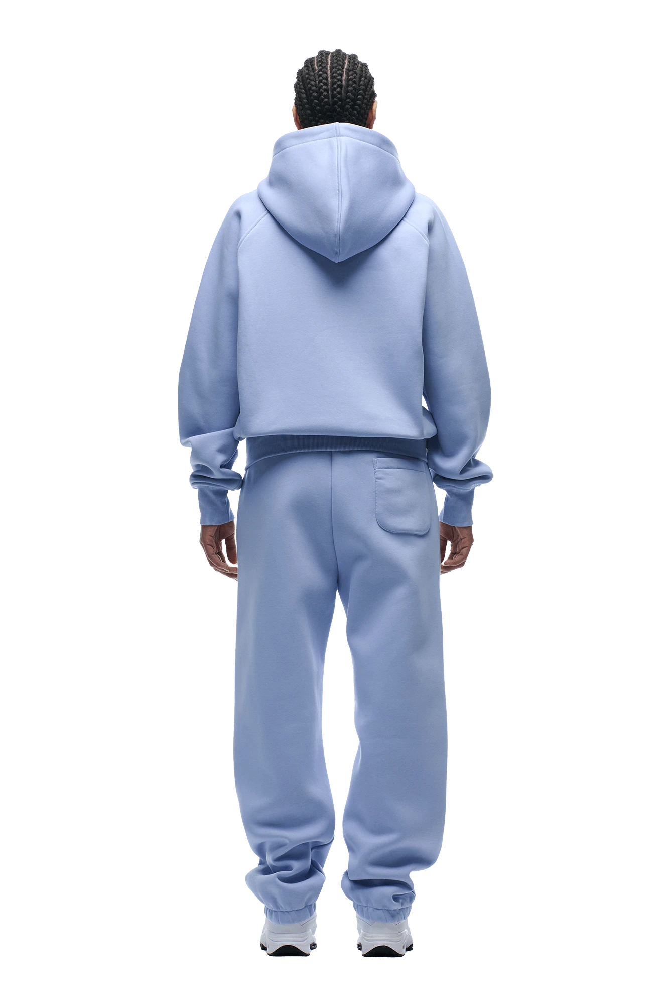 ZIP HOODIE SOFT VIOLET(Zip Hoodie Soft Violet) 9 ZIP HOODIE SOFT VIOLET(Zip Hoodie Soft Violet) - Image 7