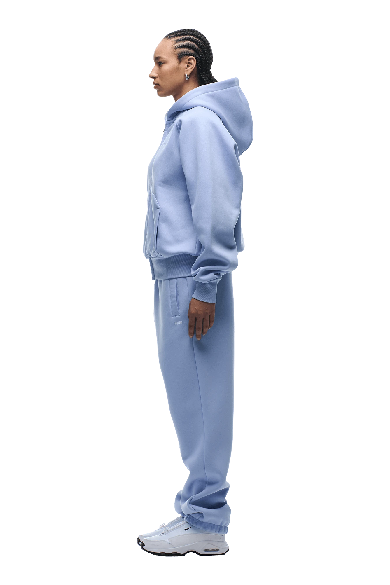 ZIP HOODIE SOFT VIOLET(Zip Hoodie Soft Violet) 8 ZIP HOODIE SOFT VIOLET(Zip Hoodie Soft Violet) - Image 6