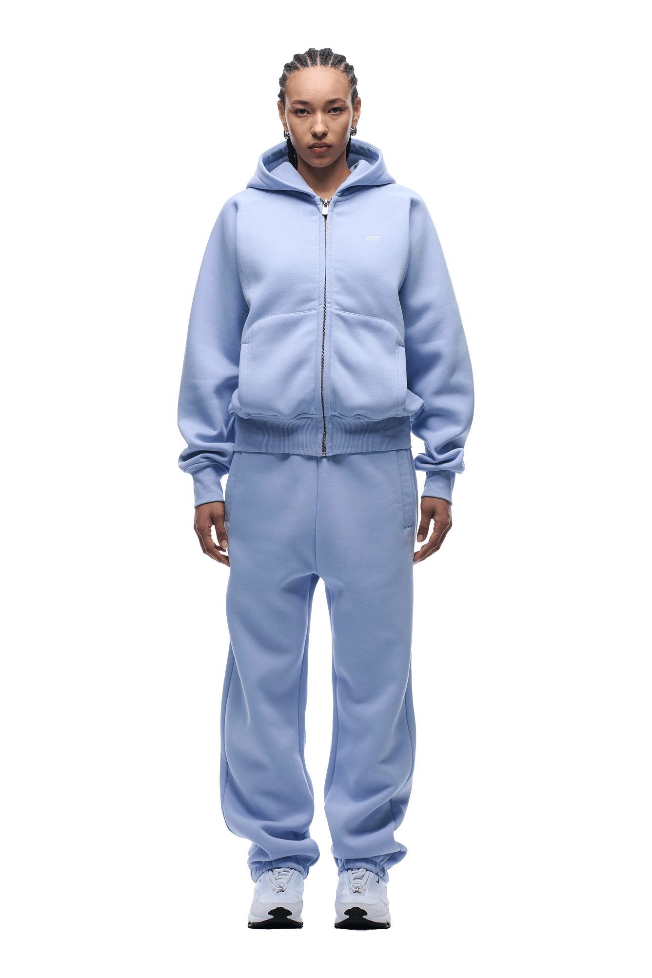 ZIP HOODIE SOFT VIOLET(Zip Hoodie Soft Violet) 7 ZIP HOODIE SOFT VIOLET(Zip Hoodie Soft Violet) - Image 5