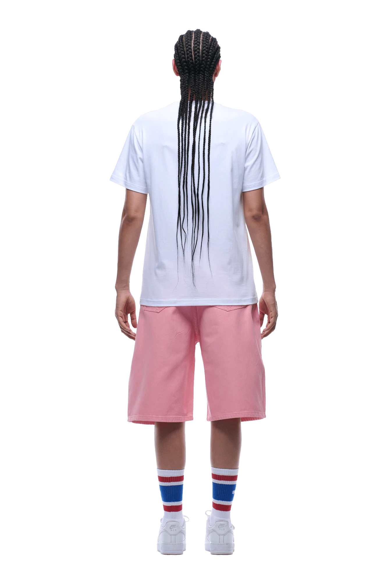 MULTI FONT TEE WHITE(Multi Font Tee White) 9 MULTI FONT TEE WHITE(Multi Font Tee White) - Image 7