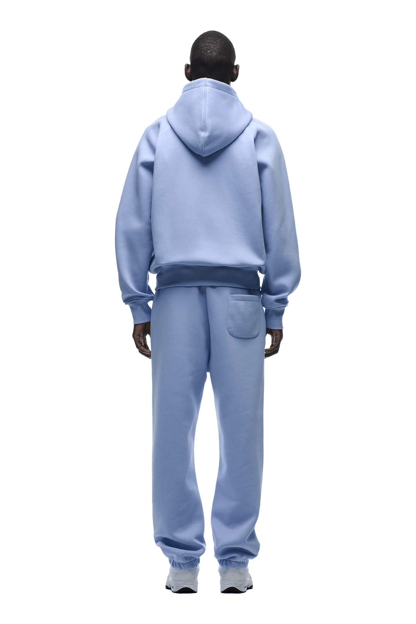 ZIP HOODIE SOFT VIOLET(Zip Hoodie Soft Violet) 6 ZIP HOODIE SOFT VIOLET(Zip Hoodie Soft Violet) - Image 4