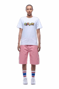 MULTI FONT TEE WHITE(Multi Font Tee White) 13 MULTI FONT TEE WHITE(Multi Font Tee White) -6PM Store 1337x2005 6PM 0095 2500610 6PM ECOM LOOK 24 0856 min