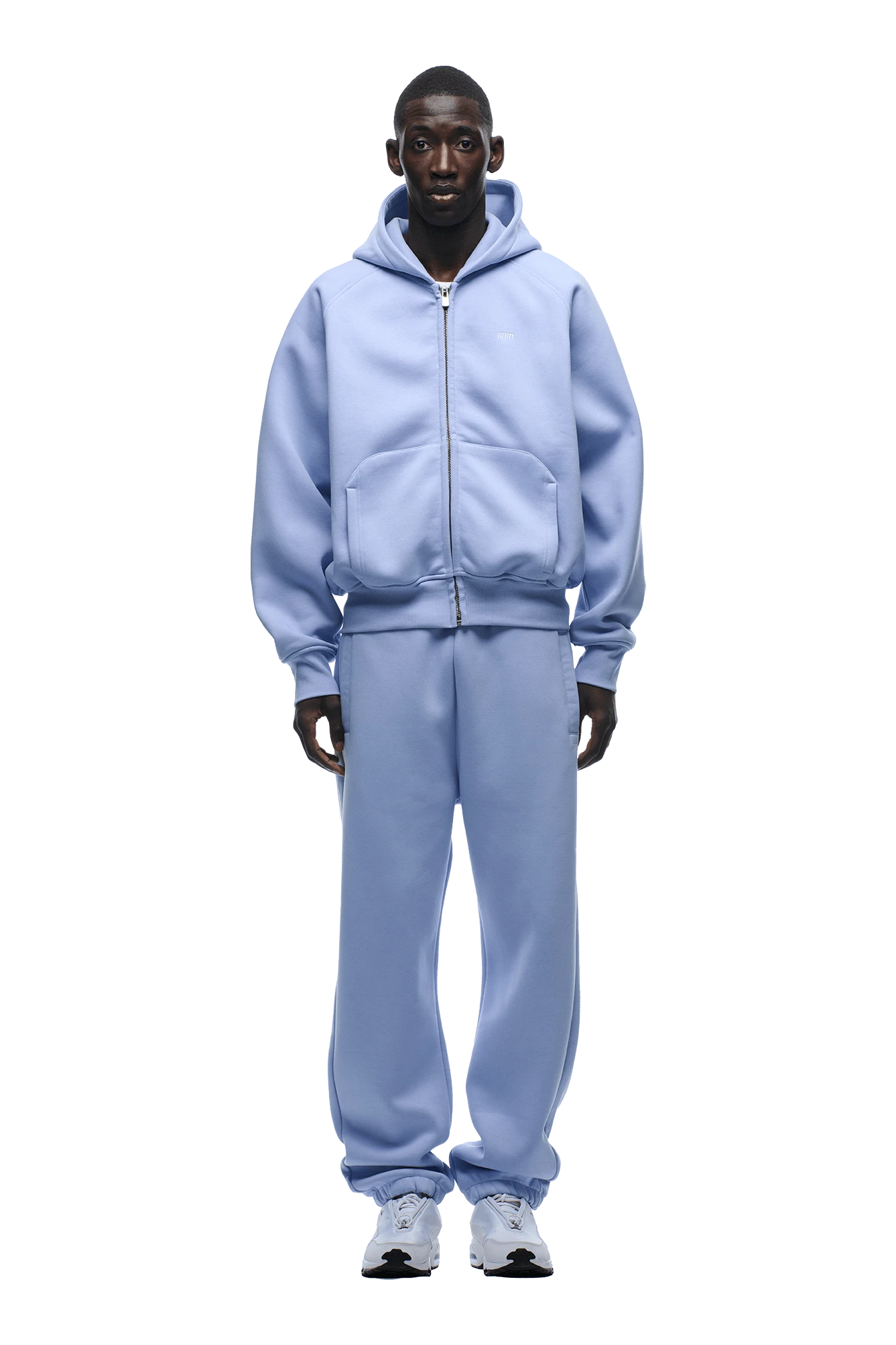 ZIP HOODIE SOFT VIOLET(Zip Hoodie Soft Violet) 4 ZIP HOODIE SOFT VIOLET(Zip Hoodie Soft Violet) - Image 2