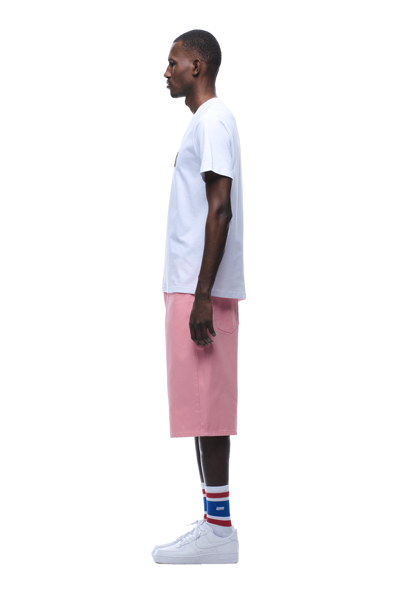 MULTI FONT TEE WHITE(Multi Font Tee White) 5 MULTI FONT TEE WHITE(Multi Font Tee White) - Image 3