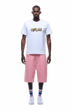 MULTI FONT TEE WHITE(Multi Font Tee White) 10 MULTI FONT TEE WHITE(Multi Font Tee White) -6PM Store 1337x2005 6PM 0098 2500610 6PM ECOM LOOK 24 0763 min