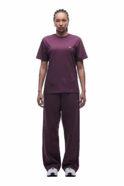 T-SHIRT REGULAR FIT PLUM(T Shirt Regular Fit Plum) 13 T-SHIRT REGULAR FIT PLUM(T Shirt Regular Fit Plum) -6PM Store 1337x2005 6PM 0098 250520 6PM ECOM LOOK 36 1781