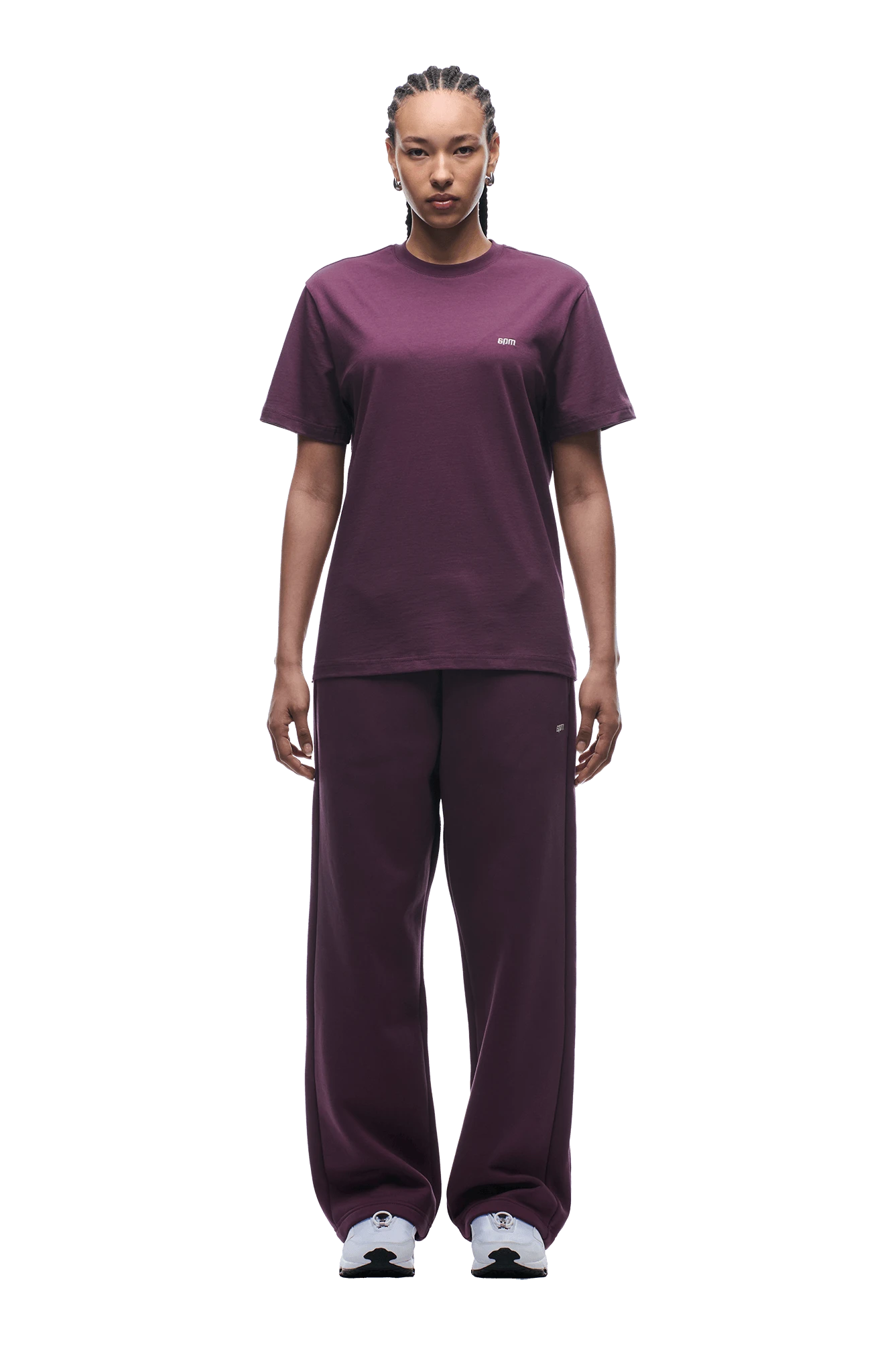 T-SHIRT REGULAR FIT PLUM(T Shirt Regular Fit Plum) 7 T-SHIRT REGULAR FIT PLUM(T Shirt Regular Fit Plum) - Image 5