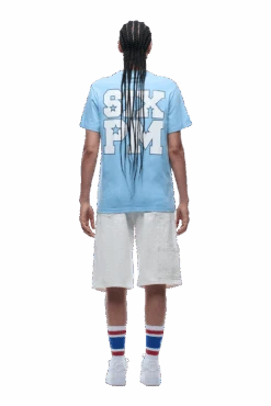 COLLEGE STAR TEE BLUE(College Star Tee Blue) -6PM Store 1337x2005 6PM 0108 2500610 6PM ECOM LOOK 21 0905