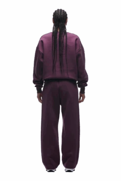 CREWNECK PLUM(Crewneck Plum) -6PM Store 1337x2005 6PM 0108 250520 6PM ECOM LOOK 34 1712