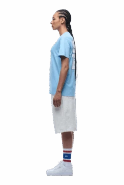 COLLEGE STAR TEE BLUE(College Star Tee Blue) -6PM Store 1337x2005 6PM 0109 2500610 6PM ECOM LOOK 21 0898