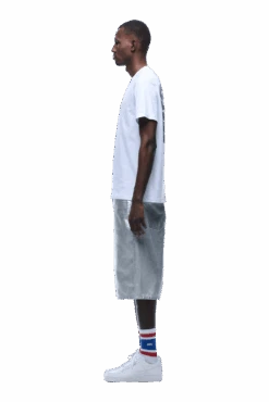 COLLEGE STAR TEE WHITE(College Star Tee White) -6PM Store 1337x2005 6PM 0124 2500610 6PM ECOM LOOK 19 0625