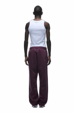 OPEN LEG JOGGER PLUM(Open Leg Jogger Plum) -6PM Store 1337x2005 6PM 0126 250519 6PM ECOM LOOK 31 1647