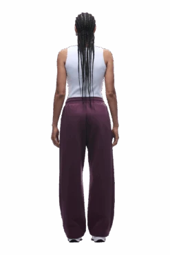 OPEN LEG JOGGER PLUM(Open Leg Jogger Plum) -6PM Store 1337x2005 6PM 0129 250519 6PM ECOM LOOK 31 1519