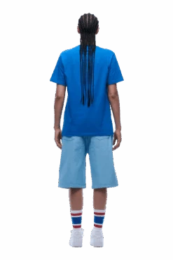 APPLE BOY TEE BLUE(Apple Boy Tee Blue) -6PM Store 1337x2005 6PM 0132 2500610 6PM ECOM LOOK 17 1000