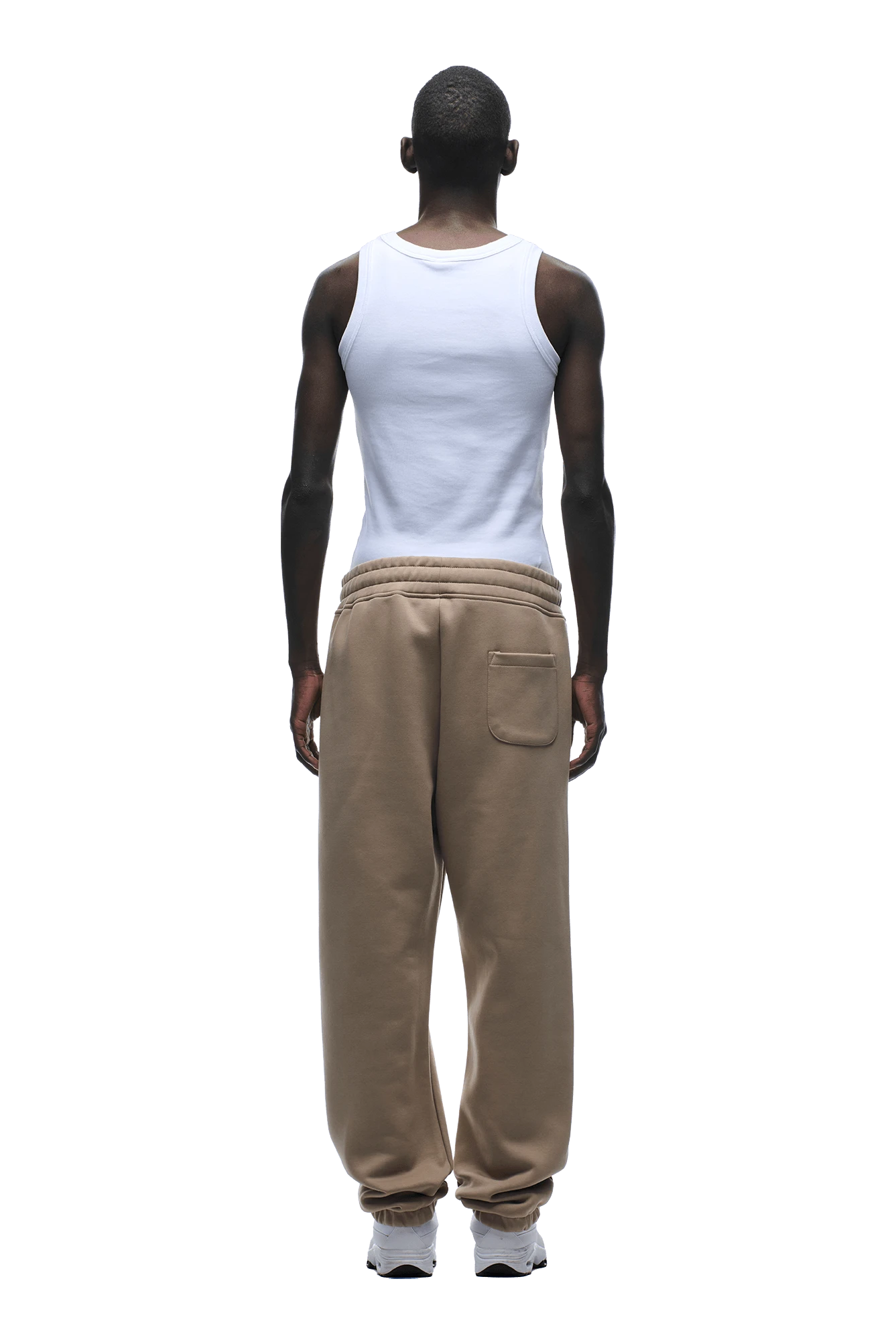 CUFF JOGGER MOCCA CREAM(Cuff Jogger Mocca Cream) 6 CUFF JOGGER MOCCA CREAM(Cuff Jogger Mocca Cream) - Image 4