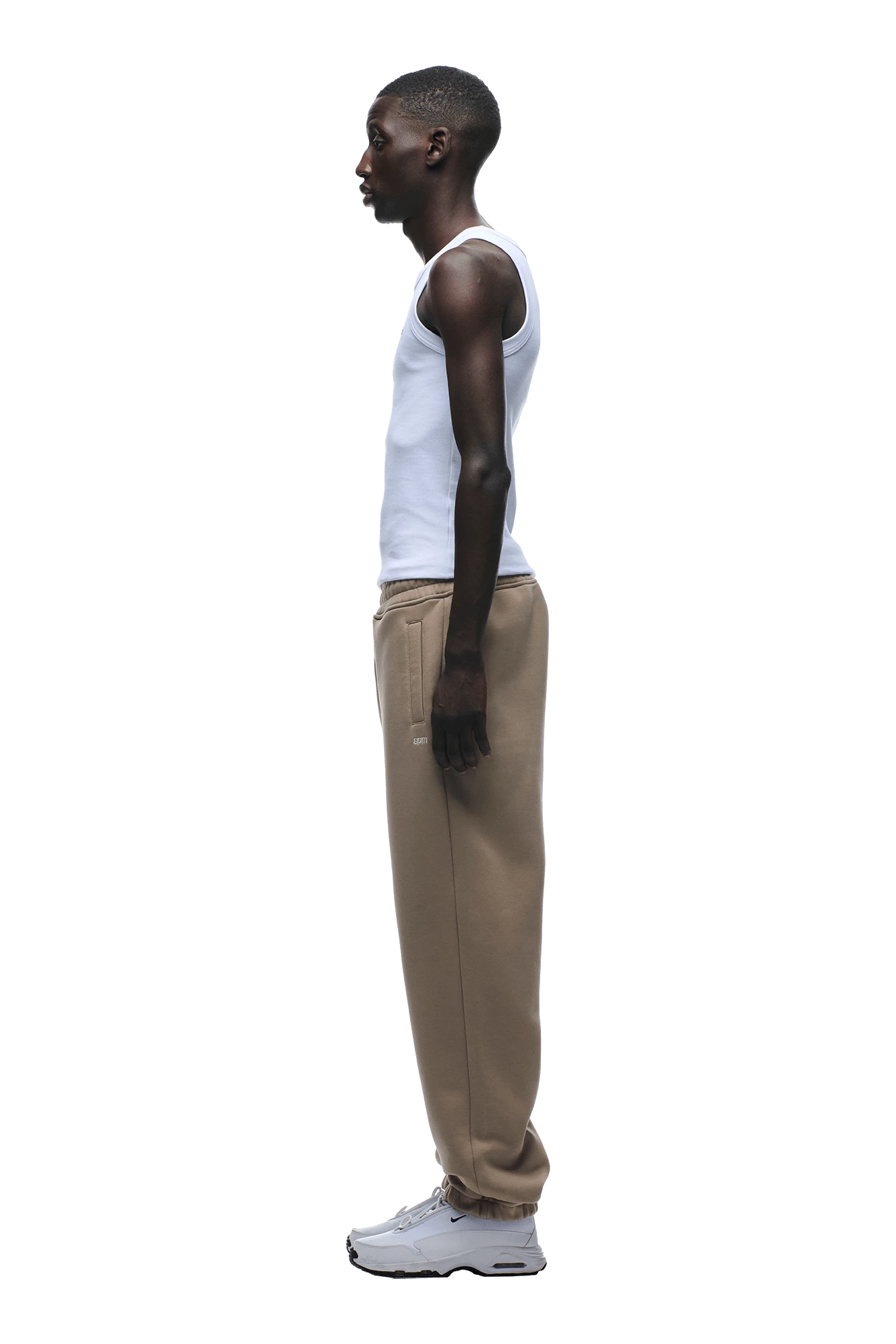 CUFF JOGGER MOCCA CREAM(Cuff Jogger Mocca Cream) 5 CUFF JOGGER MOCCA CREAM(Cuff Jogger Mocca Cream) - Image 3
