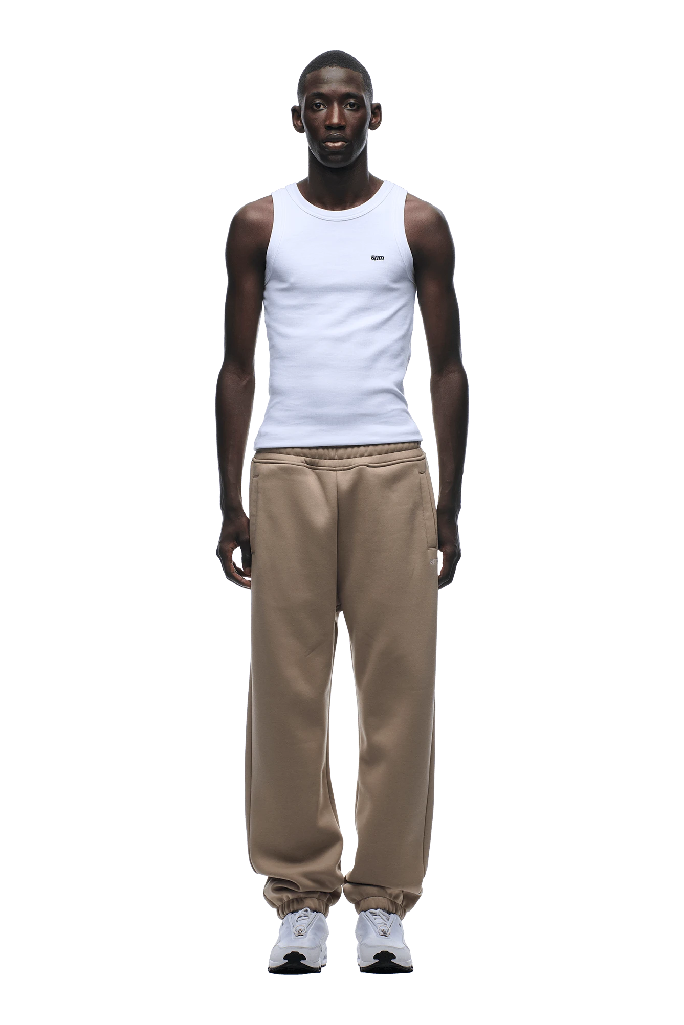 CUFF JOGGER MOCCA CREAM(Cuff Jogger Mocca Cream) 4 CUFF JOGGER MOCCA CREAM(Cuff Jogger Mocca Cream) - Image 2