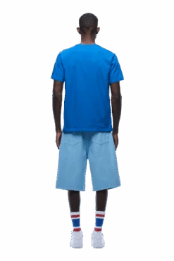 APPLE BOY TEE BLUE(Apple Boy Tee Blue) -6PM Store 1337x2005 6PM 0135 2500610 6PM ECOM LOOK 17 0585