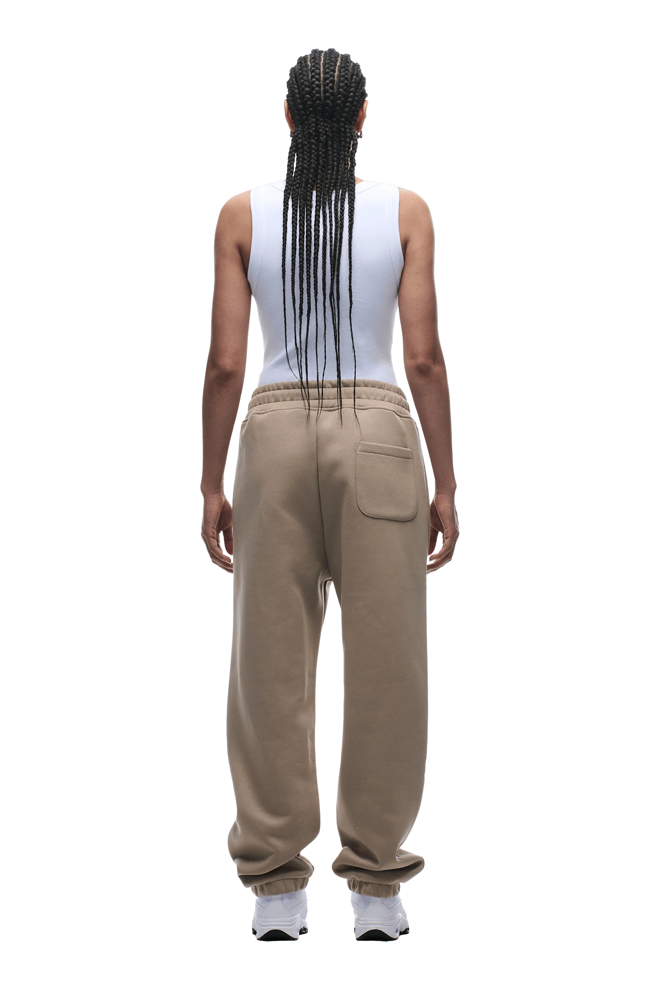 CUFF JOGGER MOCCA CREAM(Cuff Jogger Mocca Cream) 9 CUFF JOGGER MOCCA CREAM(Cuff Jogger Mocca Cream) - Image 7